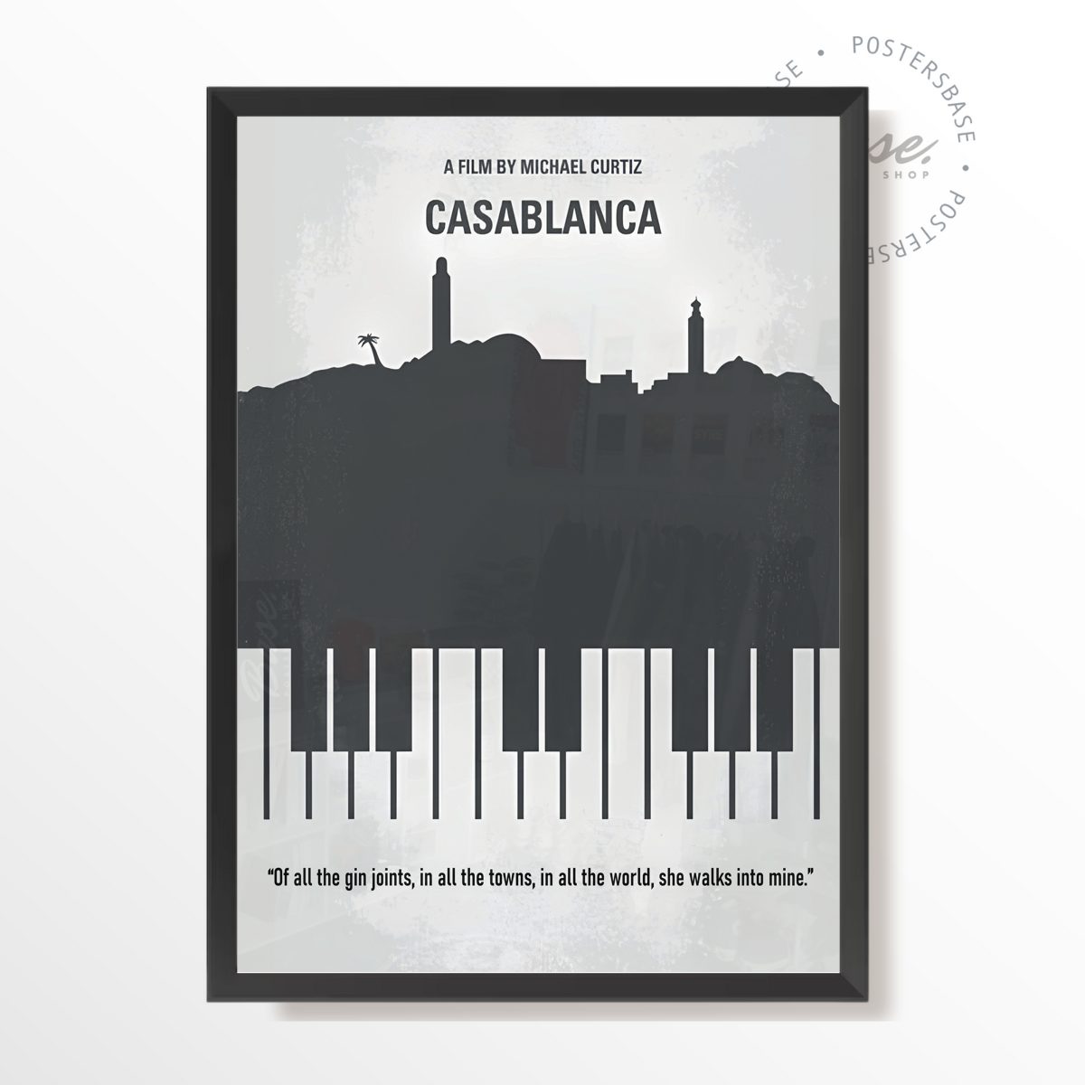 Casablanca Artwork