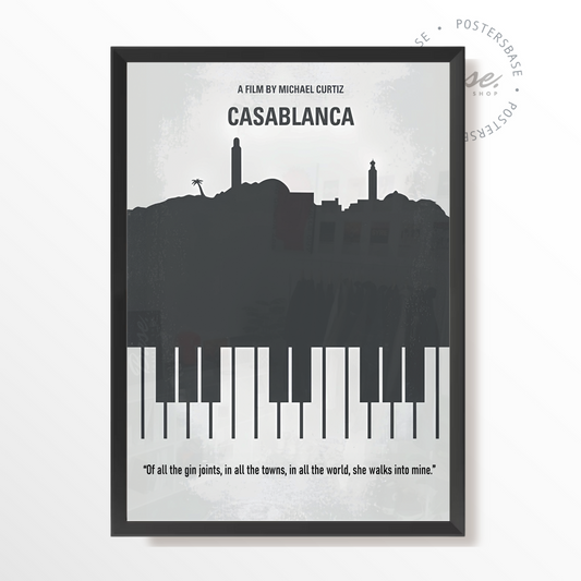 Casablanca Artwork