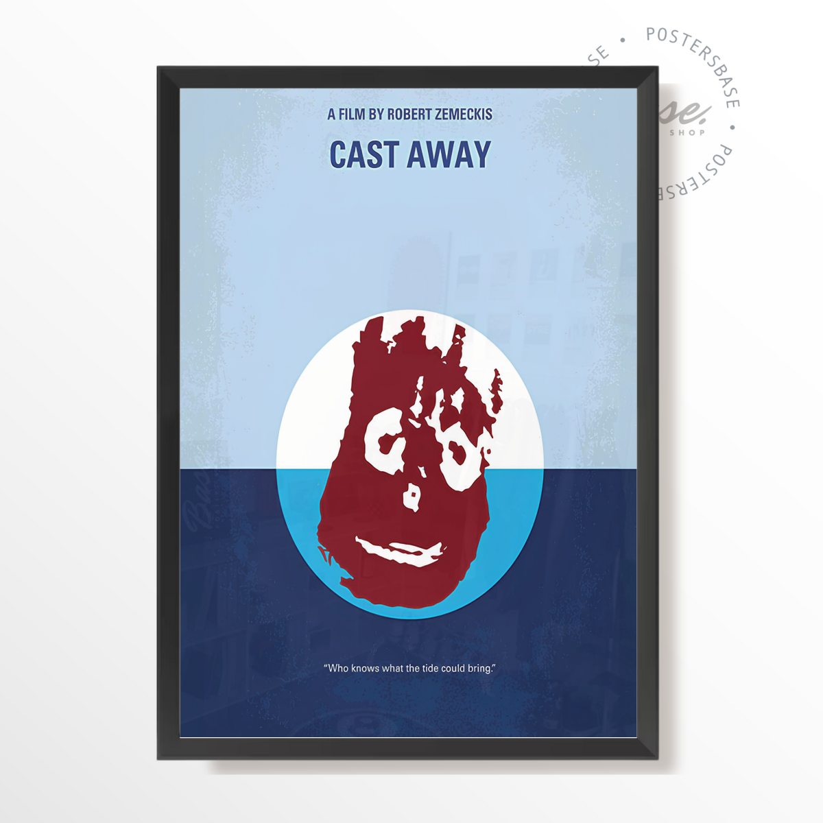 Cast Away Artwork