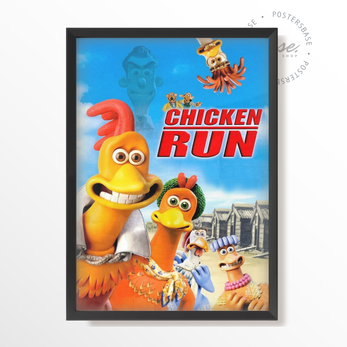 Chicken Run