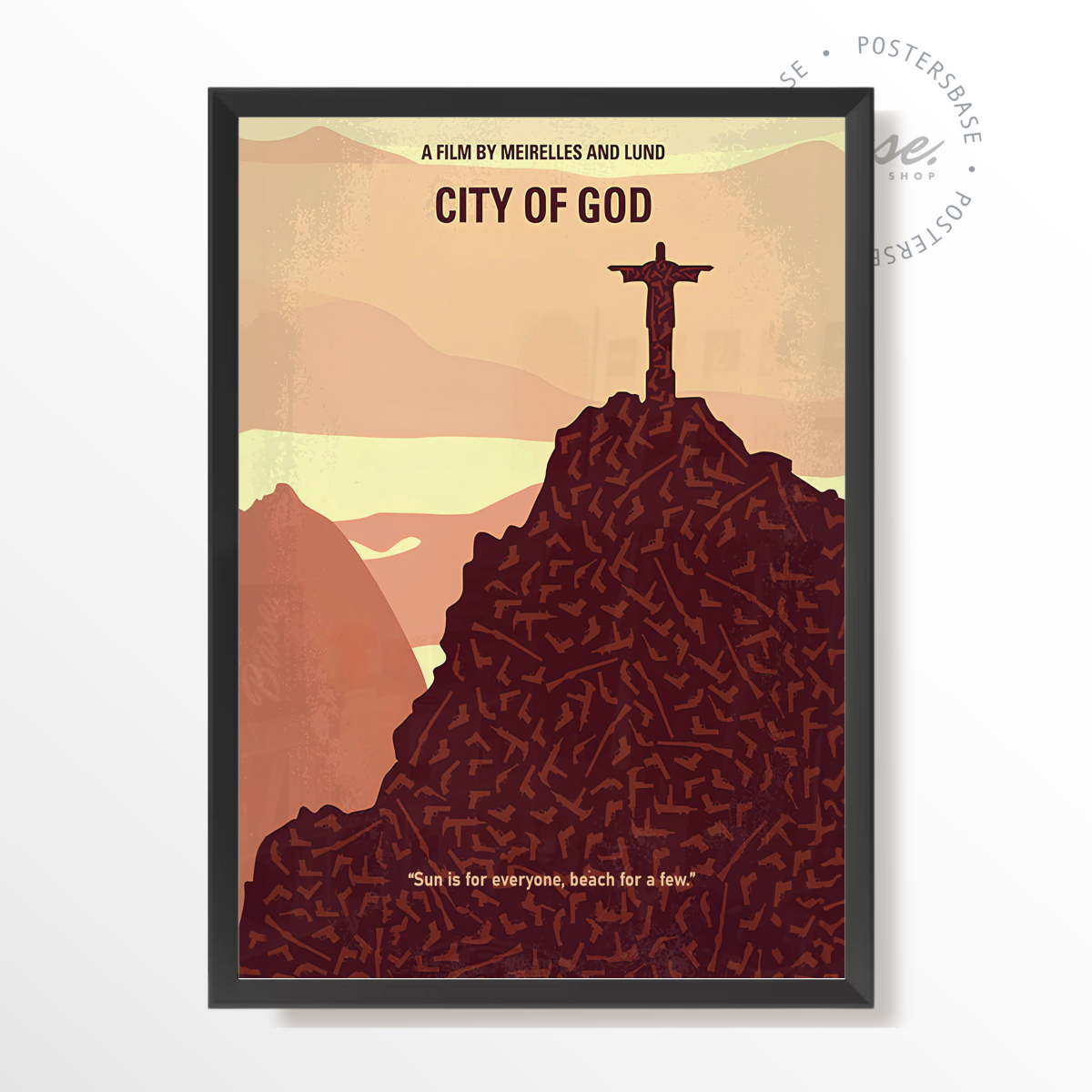 Cıty Of God Artwork