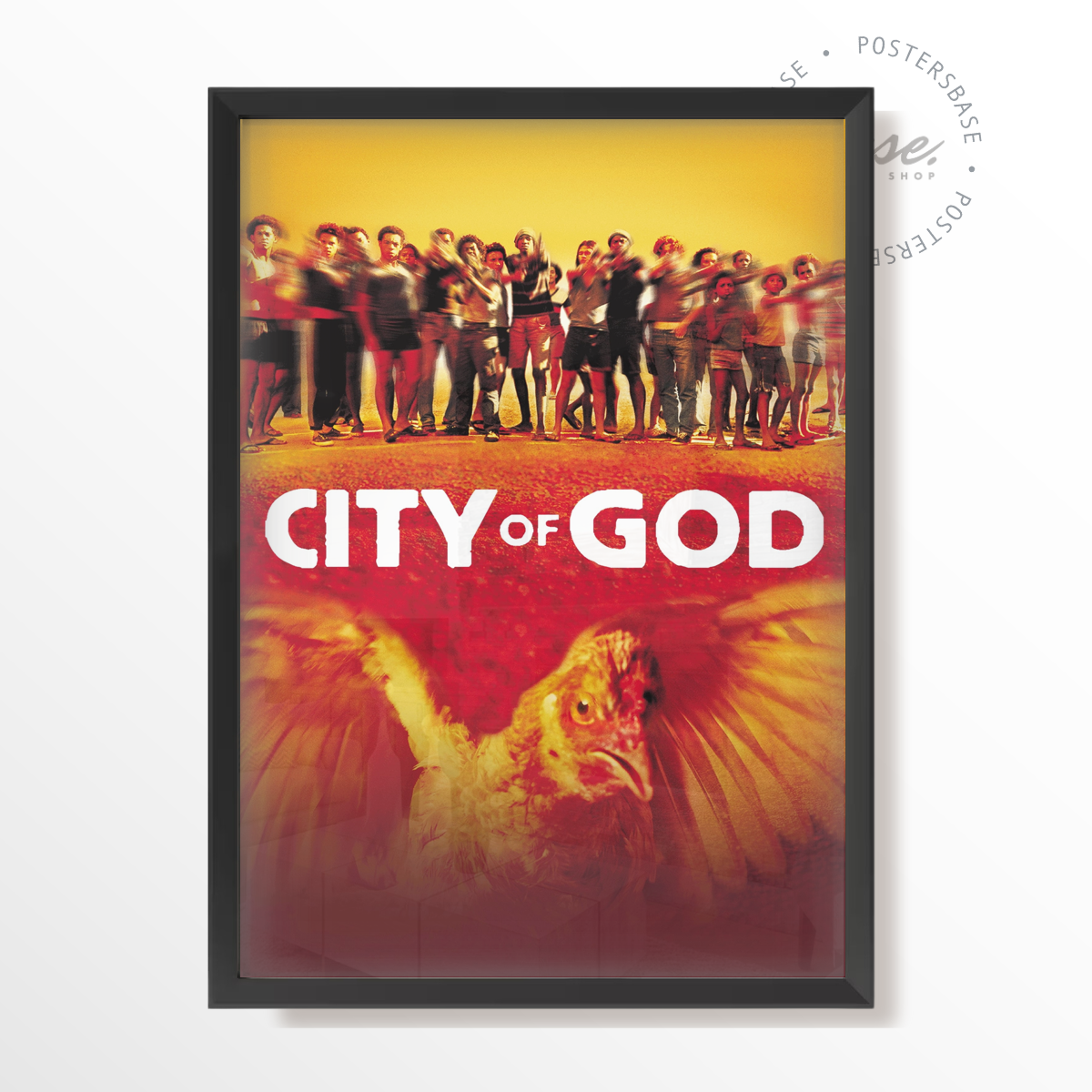 City of God the movie