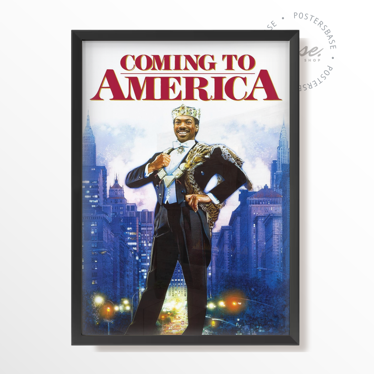 Coming to America