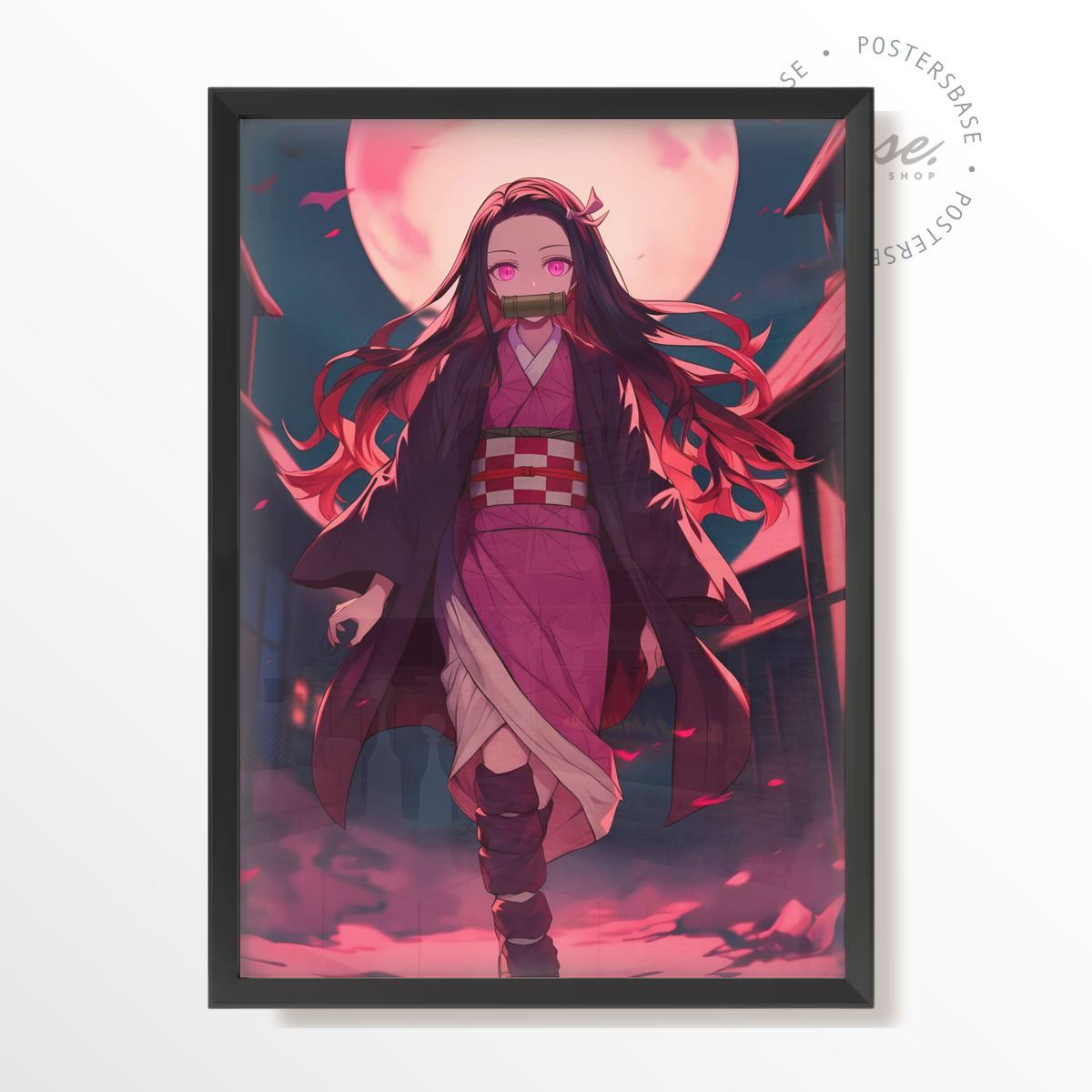 DEMON SLAYER NEZUKO KAMADO