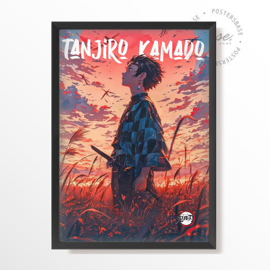 DEMON SLAYER TANJIRO KAMADO