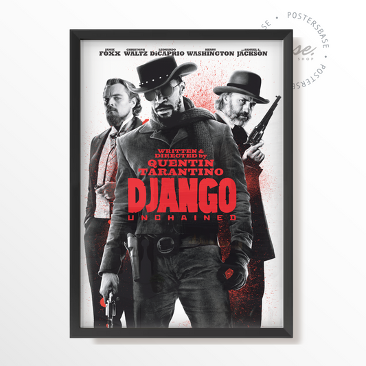 DJANGO UNCHAINED