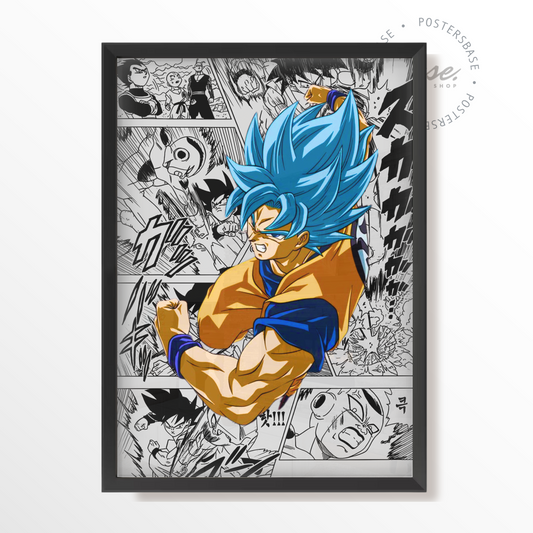 DRAGON BALL SON GOKU FORCE