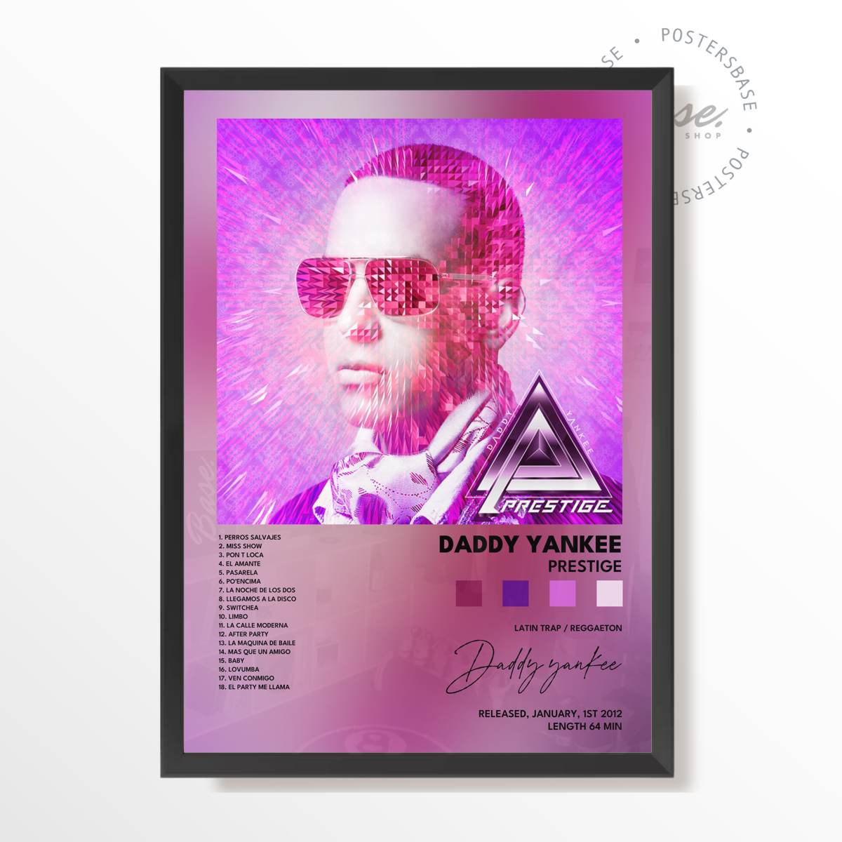 Daddy Yankee Prestige