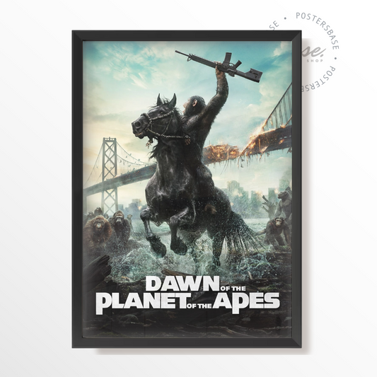 Dawn of the Planet of the Apes