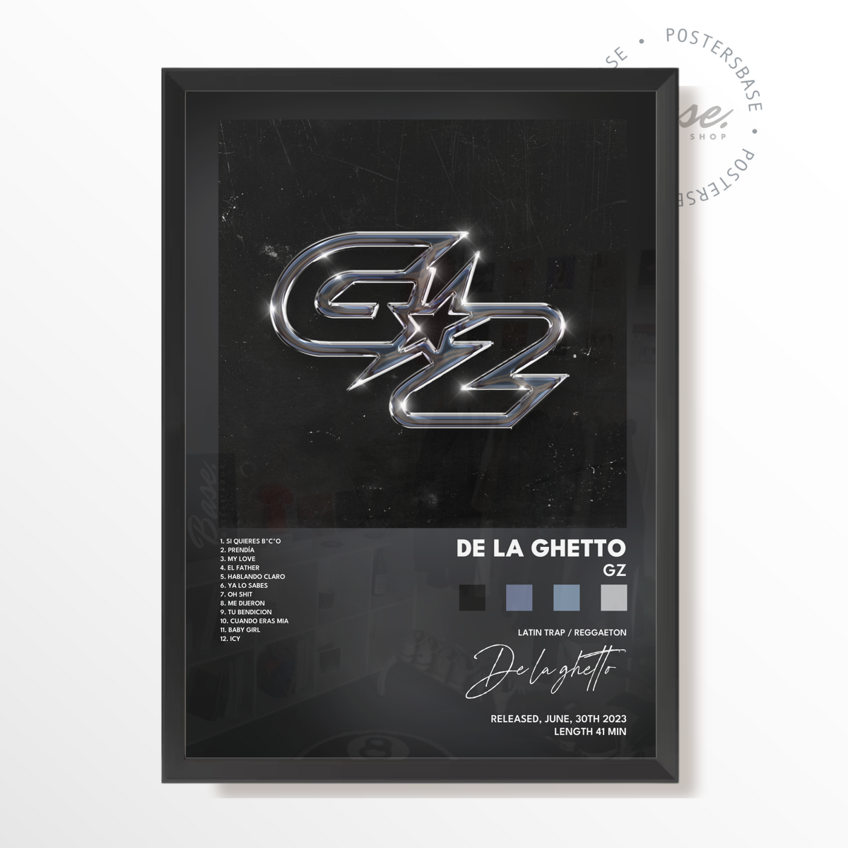 De La Ghetto GZ