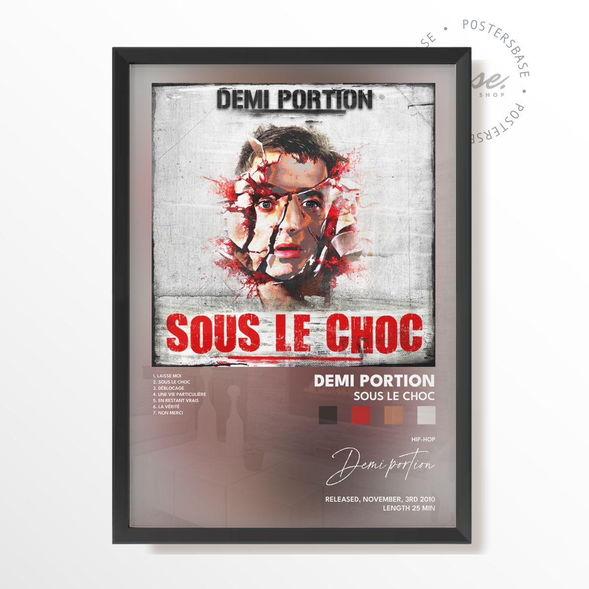 Demi Portion - Sous le choc