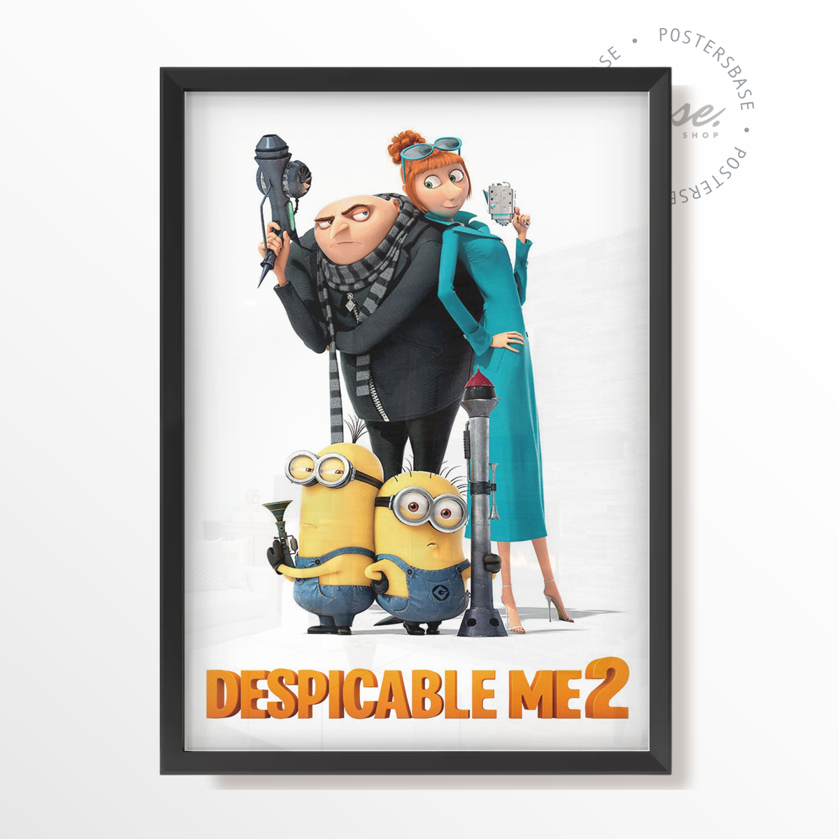 Despicable Me 2