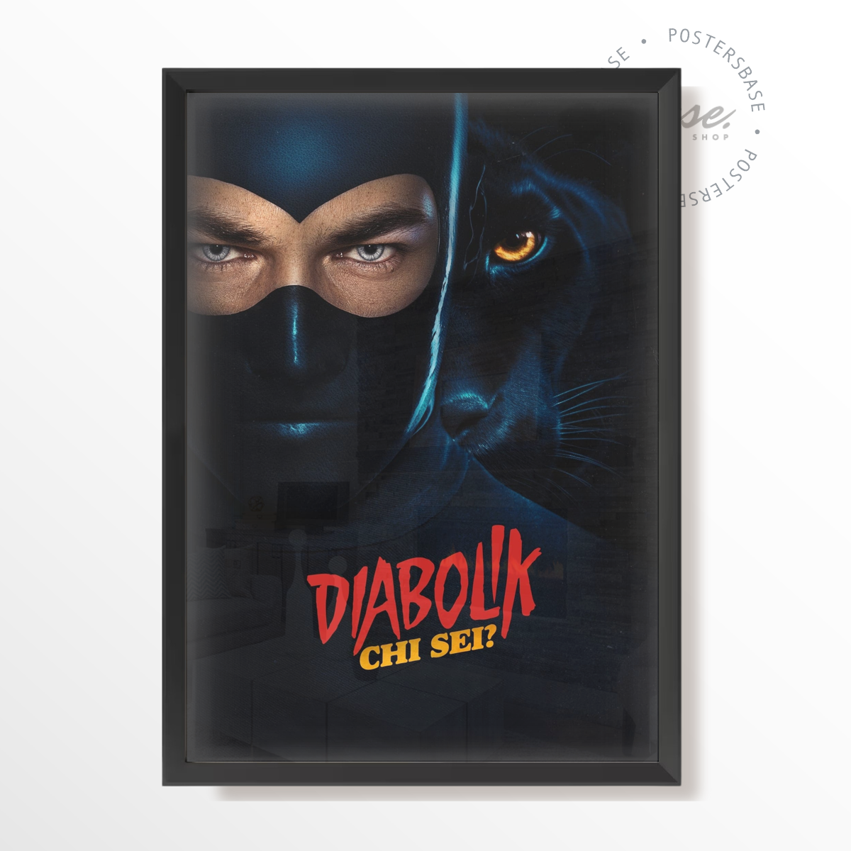 Diabolik   Who Are You?