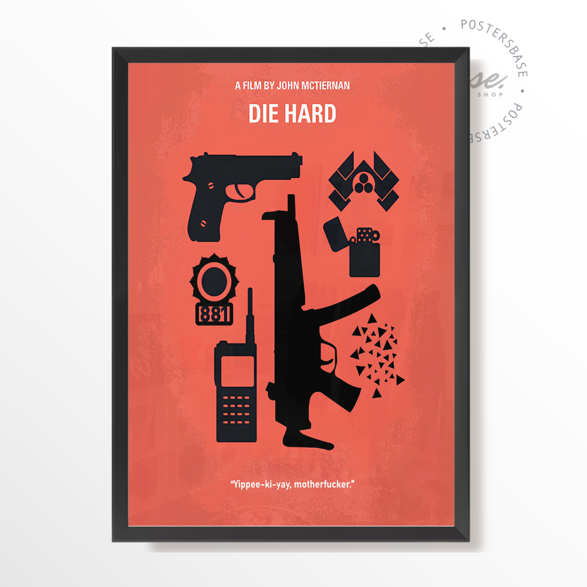 Die Hard Artwork