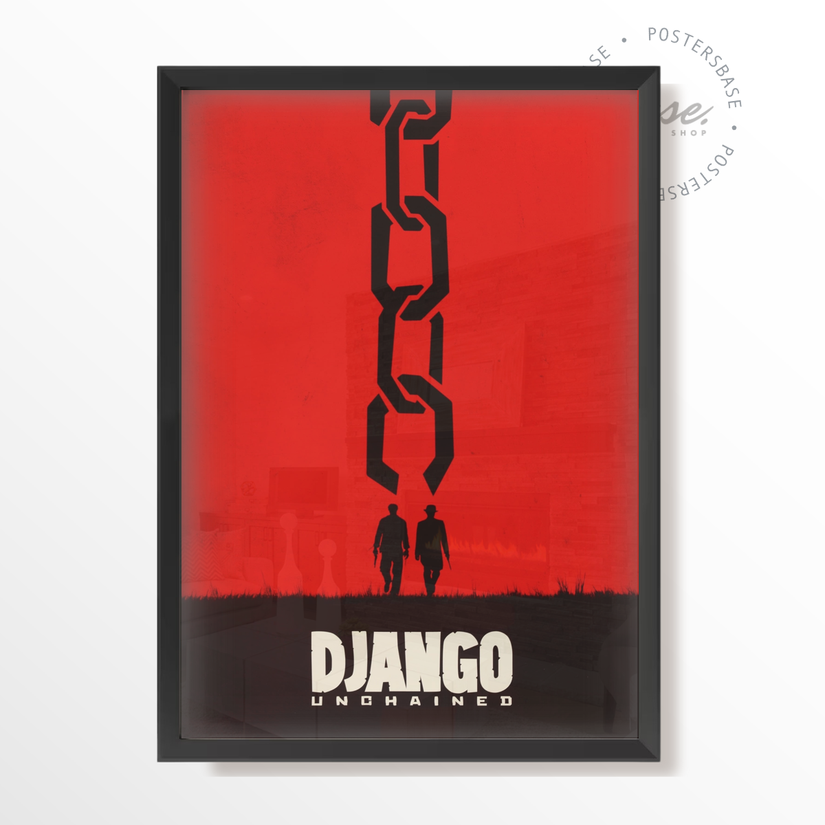 Django Unchained the movie