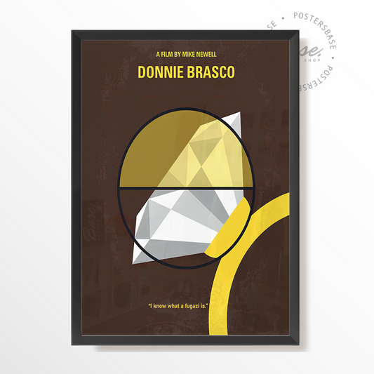 Donnie Brasco Artwork