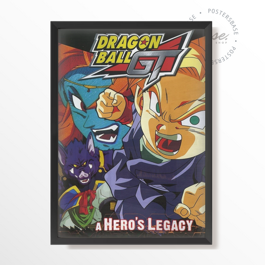 Dragon Ball GT: A Hero's Legacy