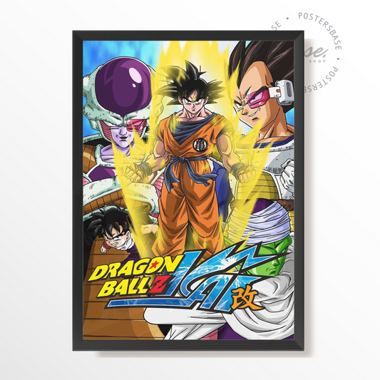 Dragon Ball Z Kai