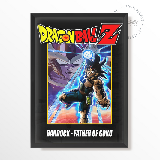 Dragon Ball Z: Bardock   The Father of Goku