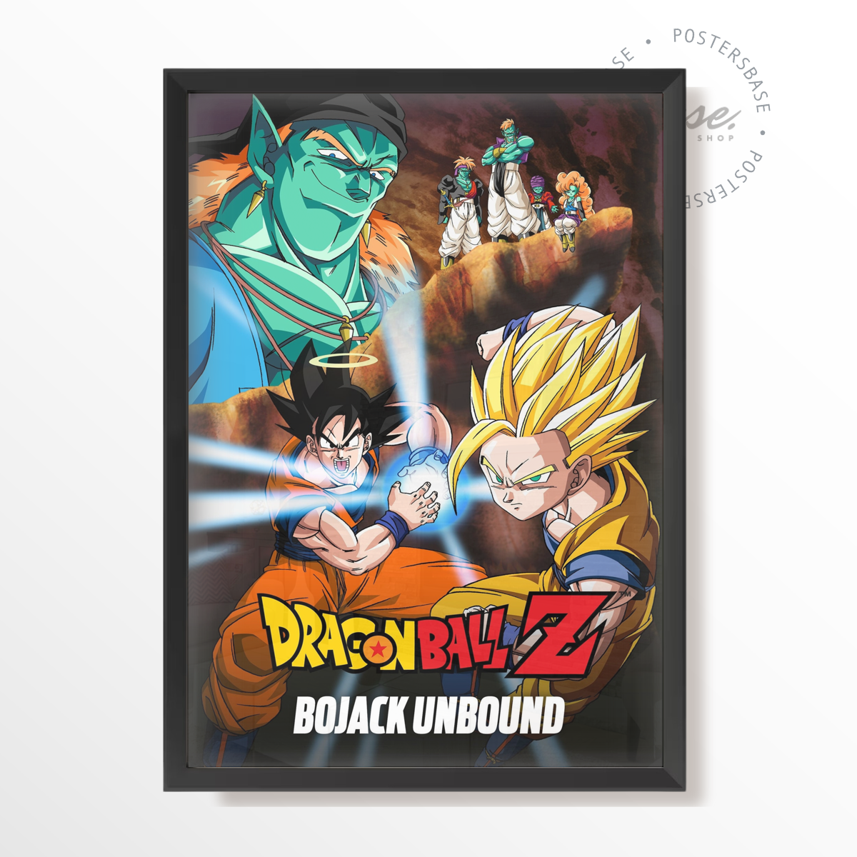 Dragon Ball Z: Bojack Unbound