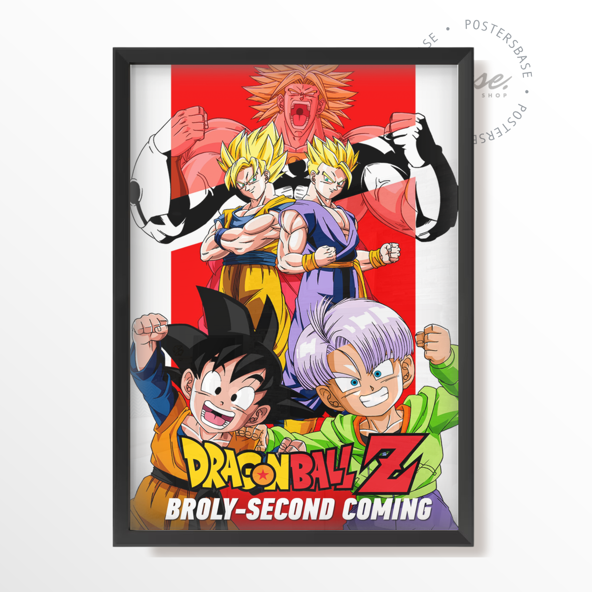 Dragon Ball Z: Broly   Second Coming