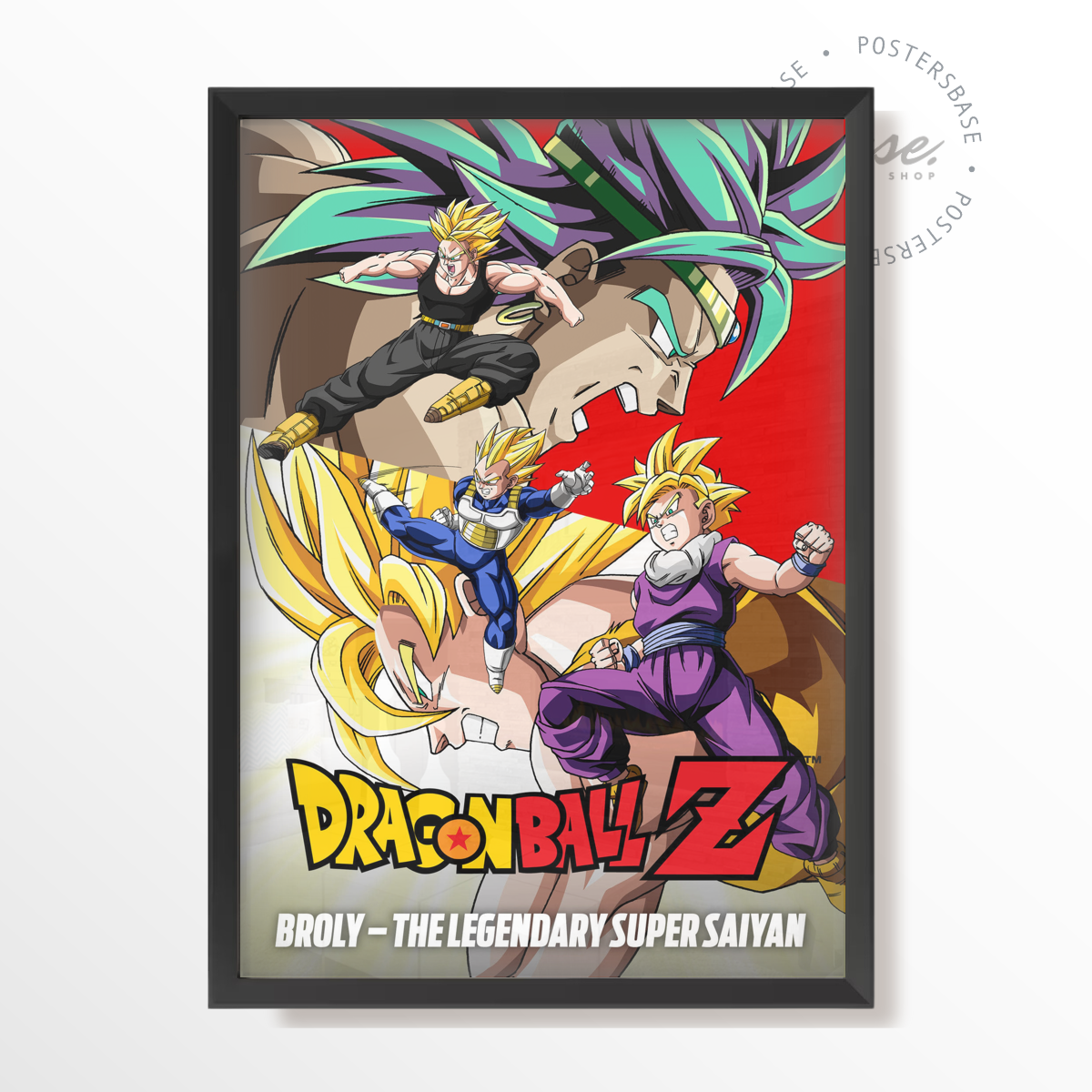 Dragon Ball Z: Broly – The Legendary Super Saiyan