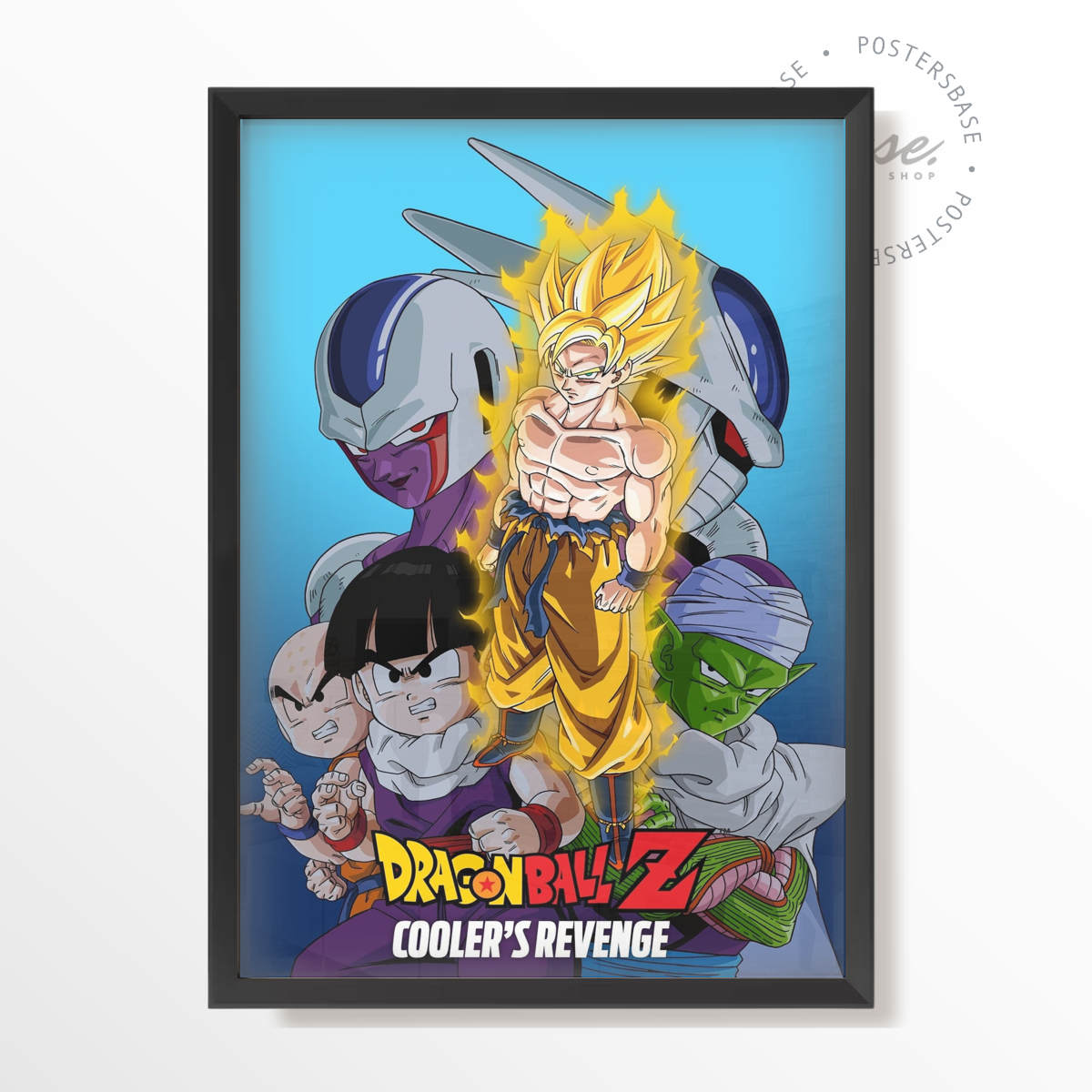 Dragon Ball Z: Cooler's Revenge