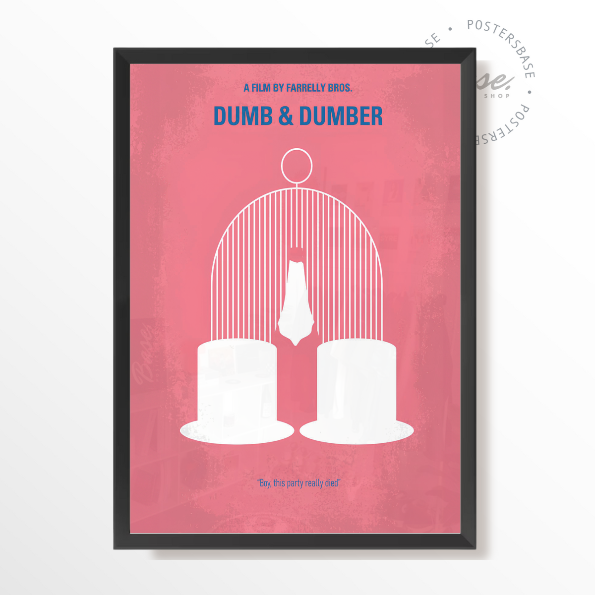 Dumb and Dumber Artwork