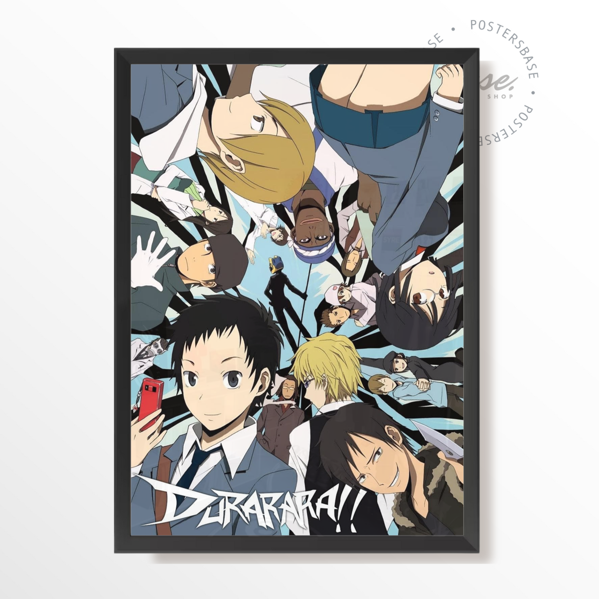 Durarara!!