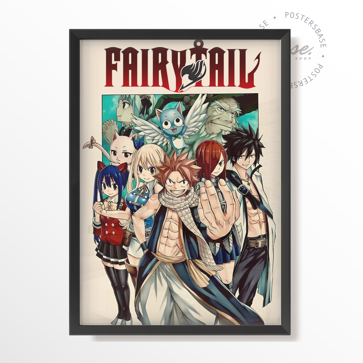FAIRY TAIL DRAW