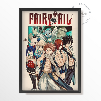 FAIRY TAIL DRAW