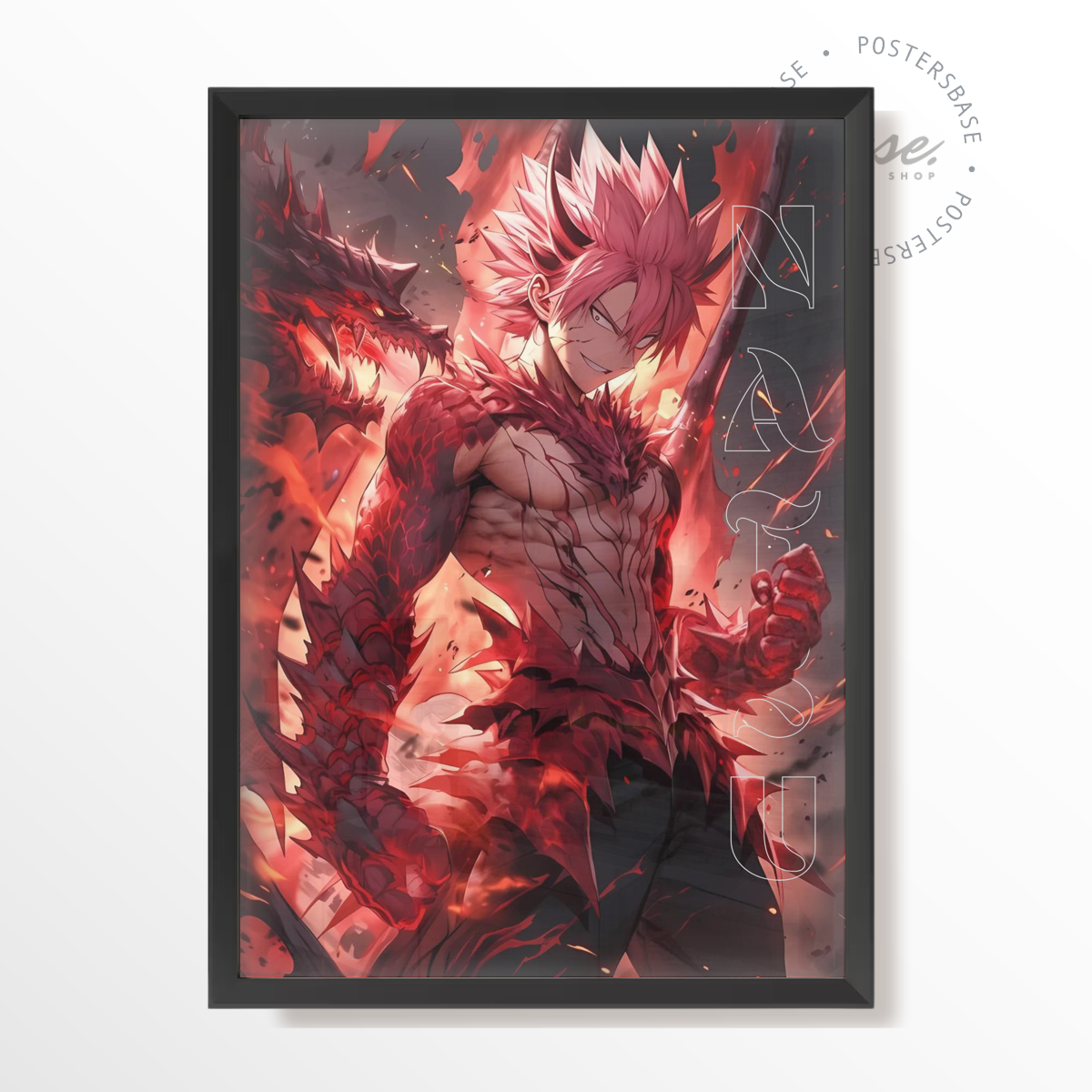 FAIRY TAIL NATSU