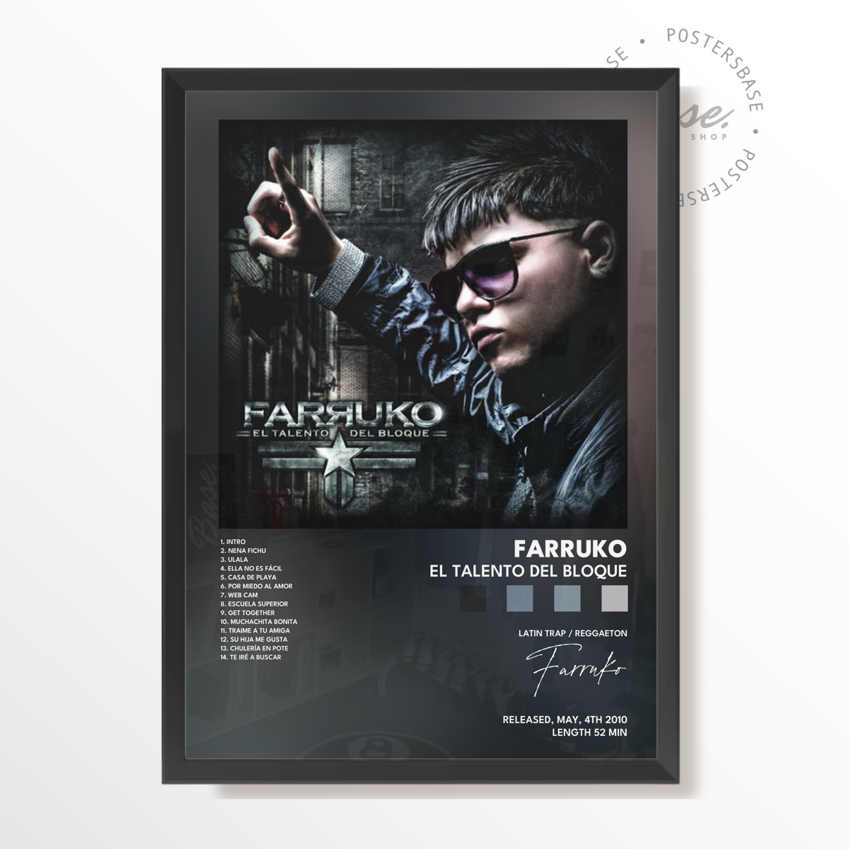 Farruko El Talento del Bloque