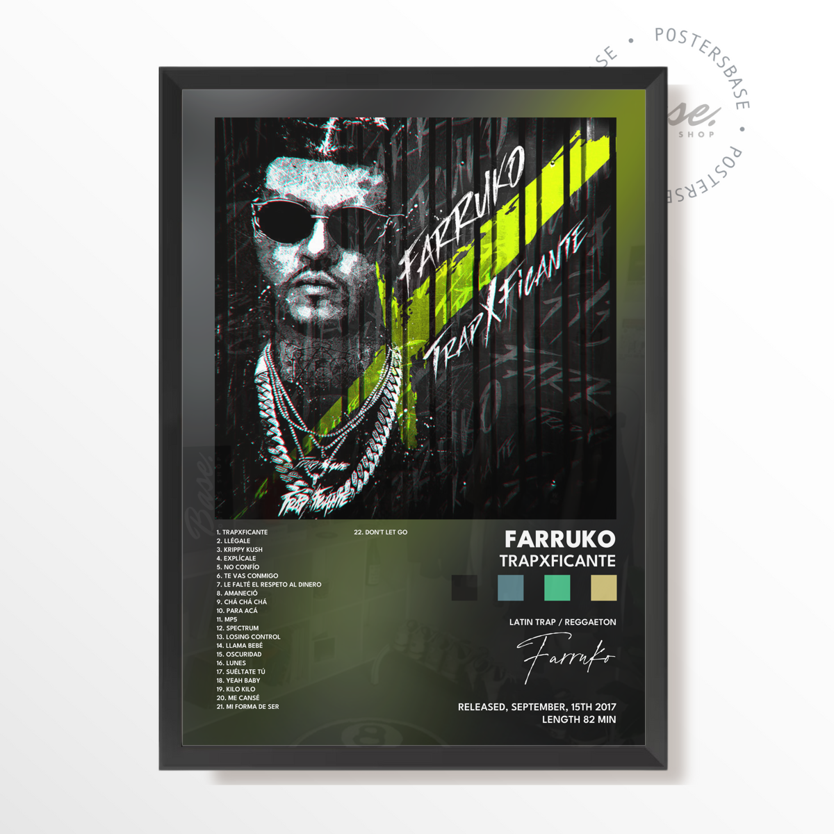 Farruko TrapXficante