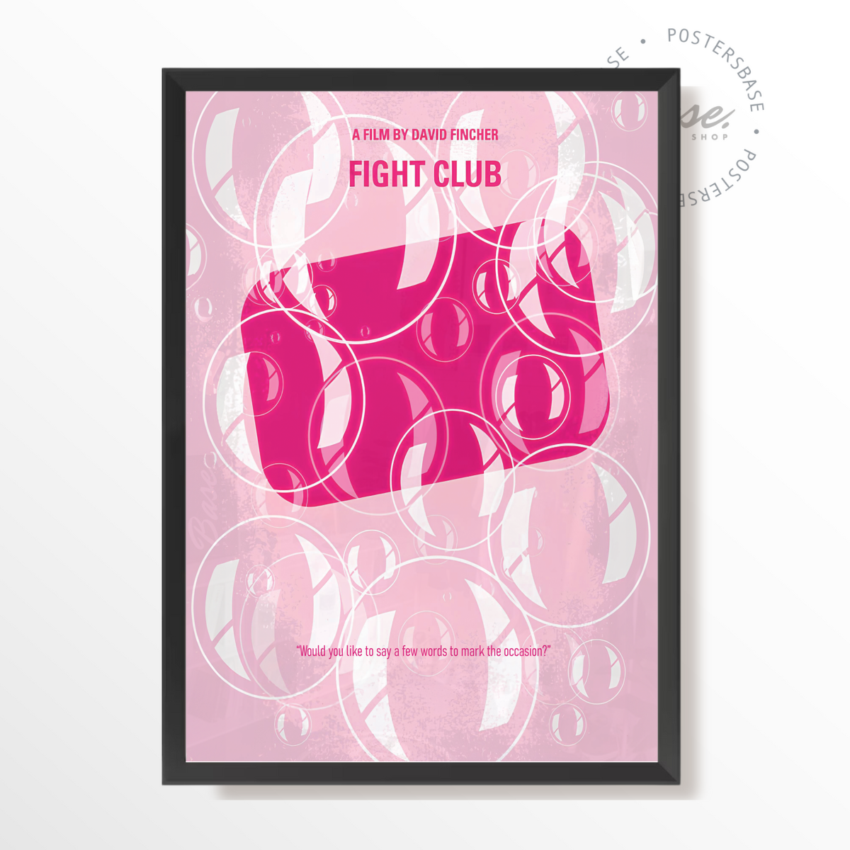 Fight Club Artwork