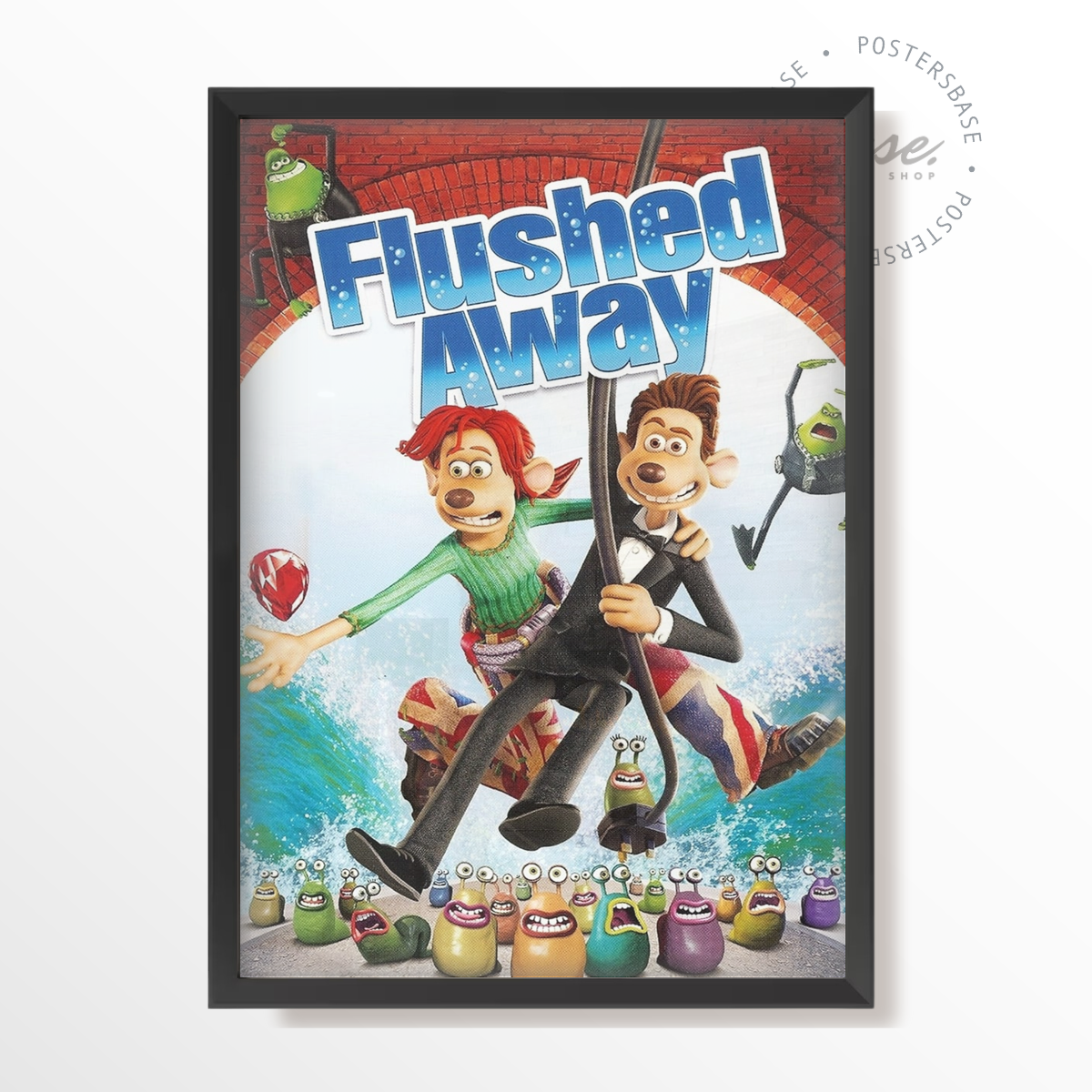 Flushed Away