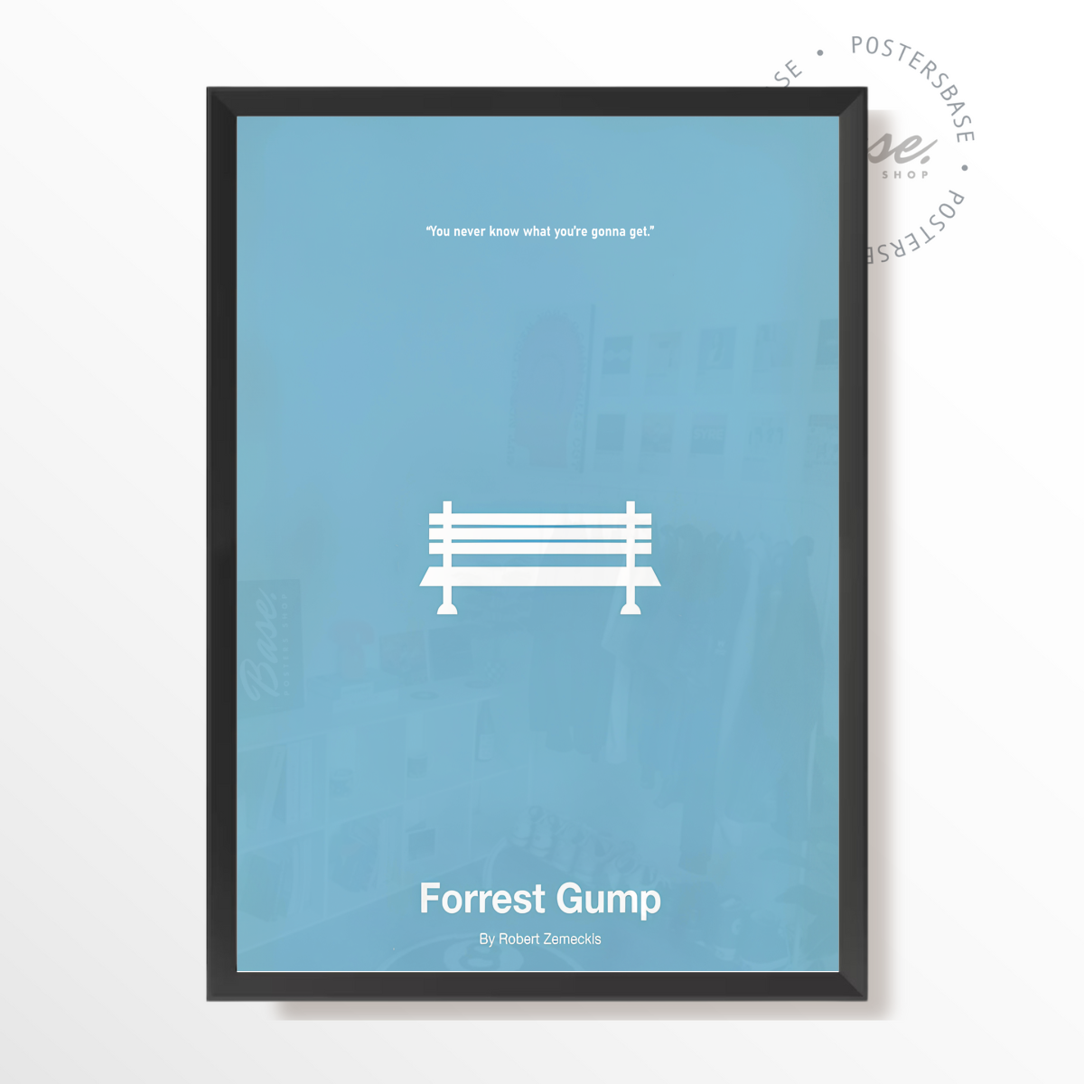 Forrest Gump Artwork