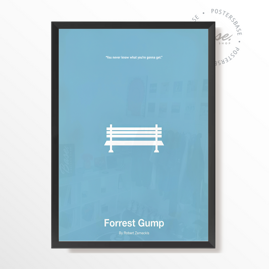 Forrest Gump Artwork