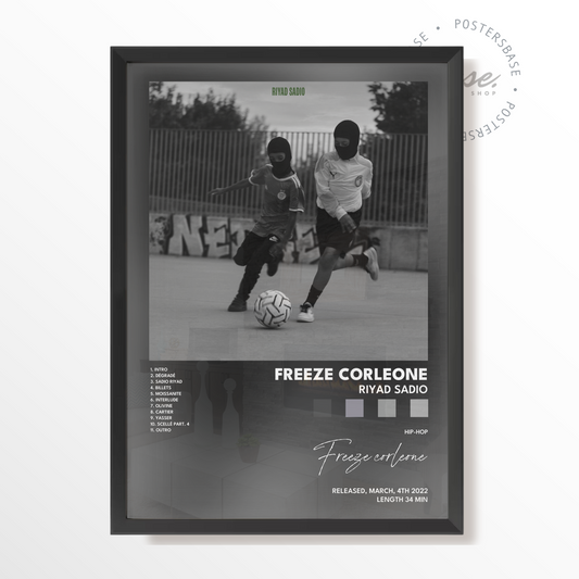 Freeze Corleone - RIYAD SADIO