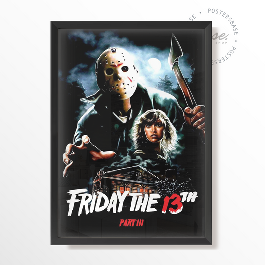 Friday the 13th Part III