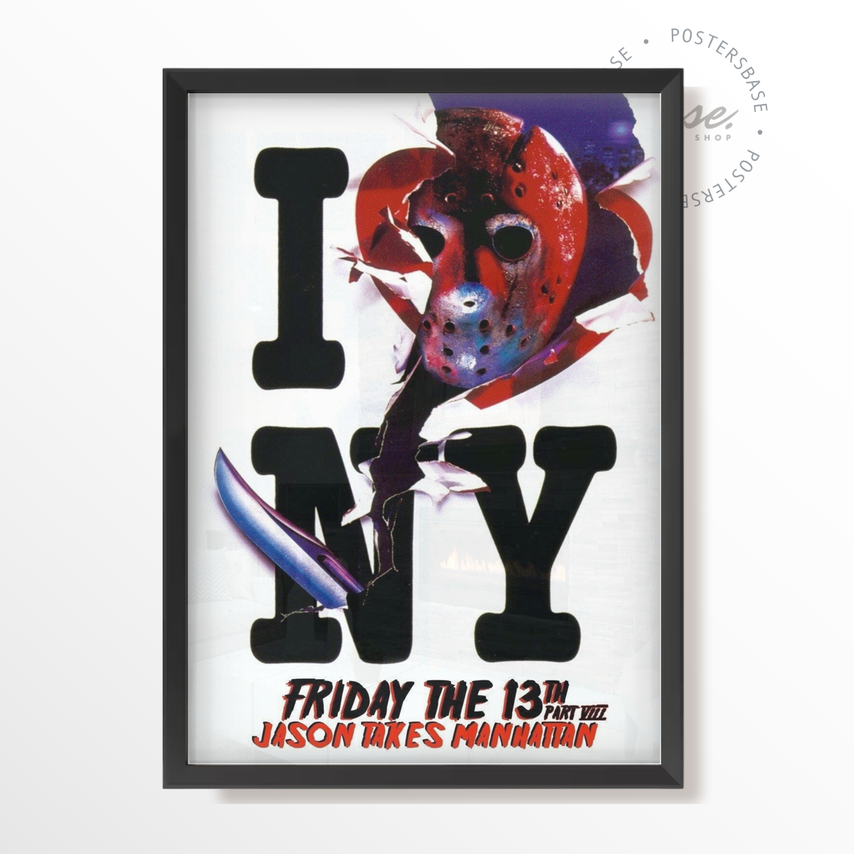 Friday the 13th Part VIII: Jason Takes Manhattan