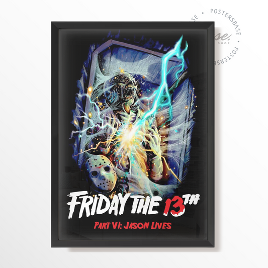 Friday the 13th Part VI: Jason Lives