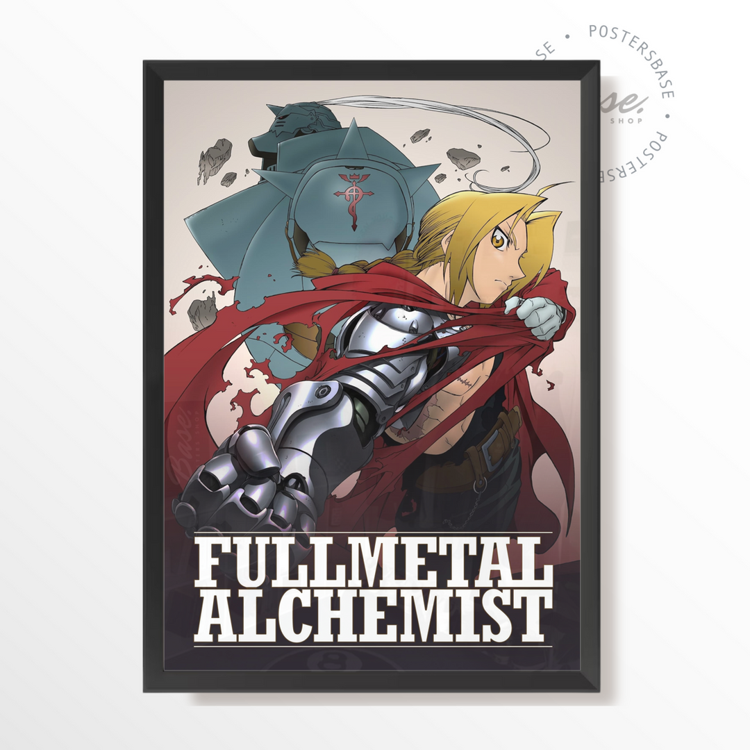 Full Metal deals Alchemist Brotherhood Part One FREE SHIPPING