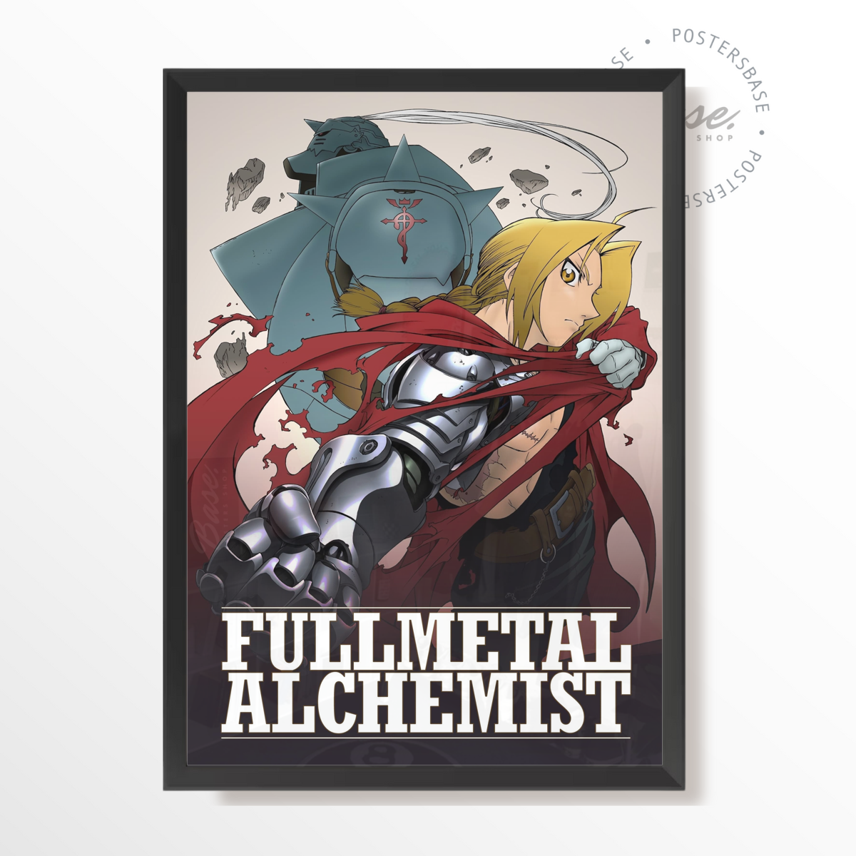 Fullmetal Alchemist