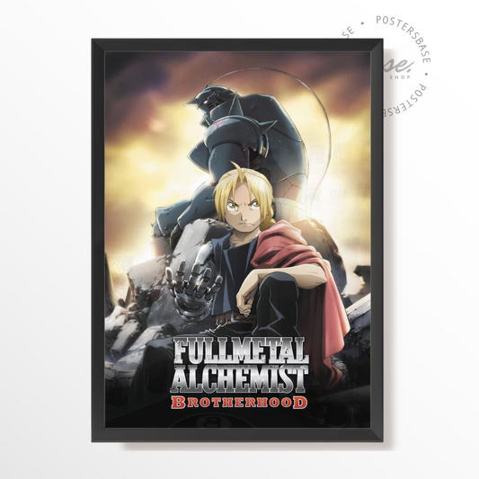 Fullmetal Alchemist: Brotherhood