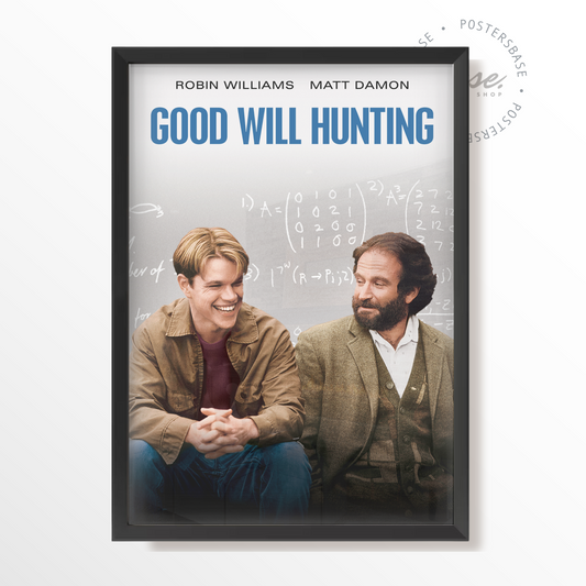 GOOD WILL HUNTING