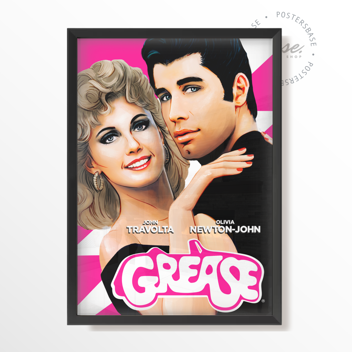 GREASE