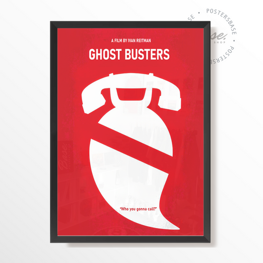 Ghost Busters Artwork