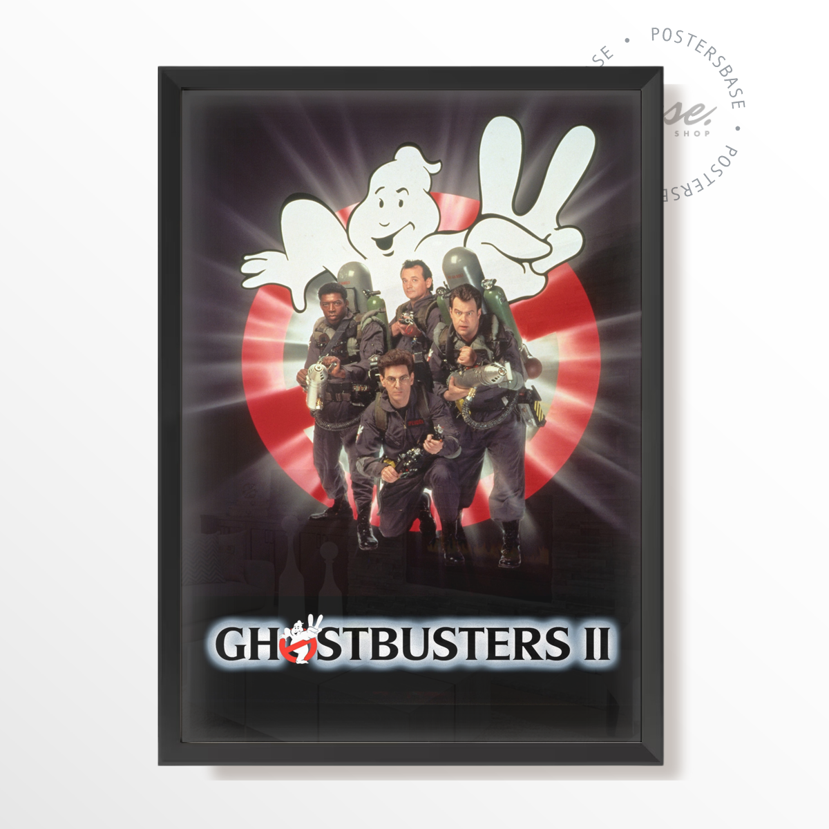 Ghostbusters II