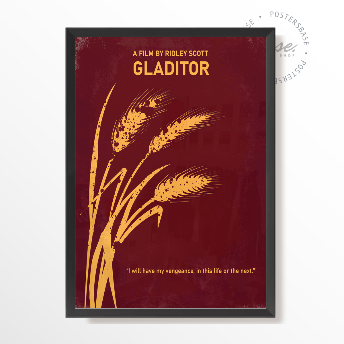 Gladitor Artwork